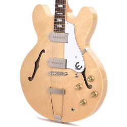 Epiphone EOCANANH1 Casino Archtop Hollowbody Electric Guitar - Natural