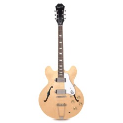 Epiphone EOCANANH1 Casino Archtop Hollowbody Electric Guitar - Natural