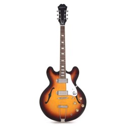 Epiphone EOCAVSNH1 Casino Archtop Hollowbody Electric Guitar - Vintage Sunburst