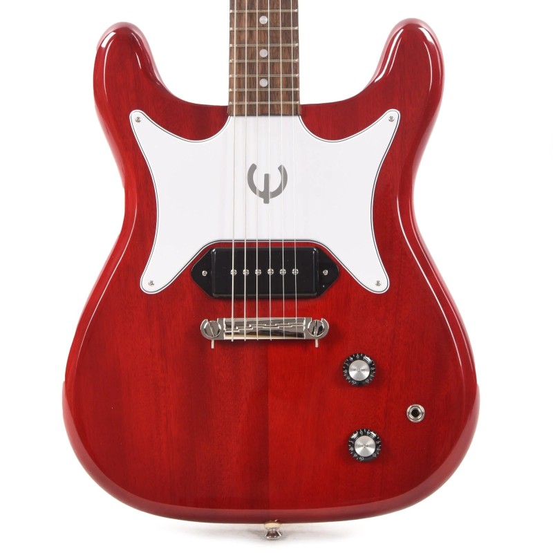 Epiphone EOCOCHNH1 Coronet Electric Guitar - Cherry