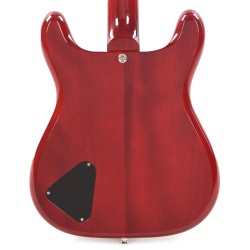 Epiphone EOCOCHNH1 Coronet Electric Guitar - Cherry