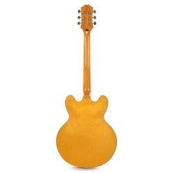 Epiphone EOSHNAGH1 Sheraton Archtop with Frequensator Semi-Hollowbody Electric Guitar - Natural