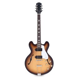 Epiphone USA ESECA00VBNH1 Casino Hollowbody Electric Guitar - Vintage Burst