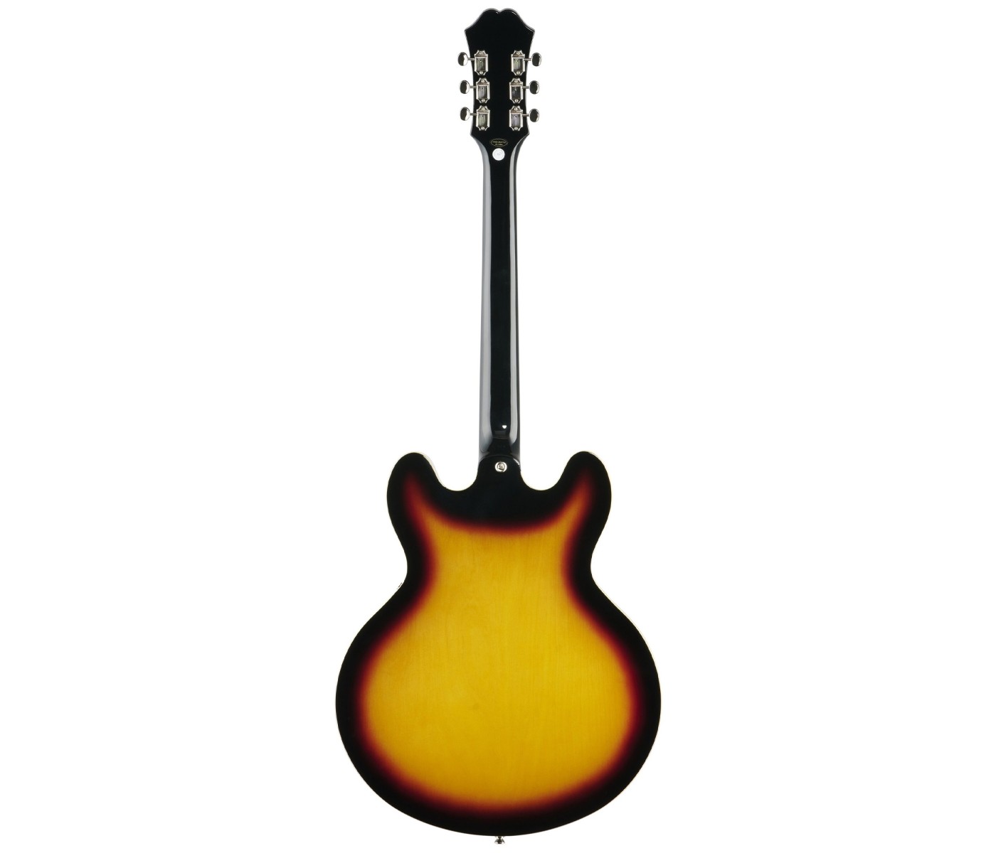Epiphone ETCAVSCH1 Casino Archtop Hollowbody Electric Guitar - Vintage Sunburst