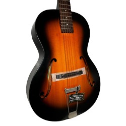 Epiphone ETOLVBNH1 Olympic Masterbilt Century Collection Hollowbody Guitar - Violin Burst - Condition: Very Good (Slight scratch on the back)