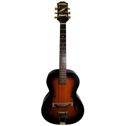 Epiphone ETOLVBNH1 Olympic Masterbilt Century Collection Hollowbody Guitar - Violin Burst - Condition: Very Good (Slight scratch on the back)