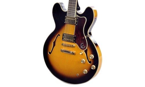 Epiphone ETSPVSGH1 Sheraton II Pro Semi-Hollowbody Electric Guitar - Vintage Sunburst