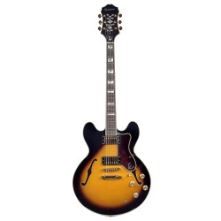 Epiphone ETSPVSGH1 Sheraton II Pro Semi-Hollowbody Electric Guitar - Vintage Sunburst