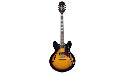 Epiphone ETSPVSGH1 Sheraton II Pro Semi-Hollowbody Electric Guitar - Vintage Sunburst