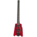 Steinberger GTPROHR1 Spirit GT-PRO Deluxe Outfit Travel Guitar™ - Hot Rod Red Steinberger GTPROHR1 Spirit GT-PRO Deluxe Outfit Travel Guitar™ - Hot Rod Red