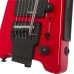 Steinberger GTPROHR1 Spirit GT-PRO Deluxe Outfit Travel Guitar™ - Hot Rod Red Steinberger GTPROHR1 Spirit GT-PRO Deluxe Outfit Travel Guitar™ - Hot Rod Red