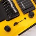 Steinberger GTPROHY1 Spirit GT-PRO Deluxe Outfit Travel Guitar™ - Hot Rod Yellow Steinberger GTPROHY1 Spirit GT-PRO Deluxe Outfit Travel Guitar™ - Hot Rod Yellow