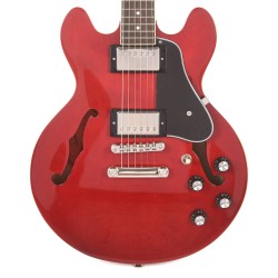 Epiphone IGES339CHNH1 Inspired by Gibson ES-339 Semi-Hollowbody Electric Guitar - Cherry