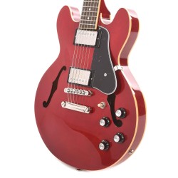 Epiphone IGES339CHNH1 Inspired by Gibson ES-339 Semi-Hollowbody Electric Guitar - Cherry