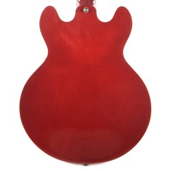 Epiphone IGES339CHNH1 Inspired by Gibson ES-339 Semi-Hollowbody Electric Guitar - Cherry