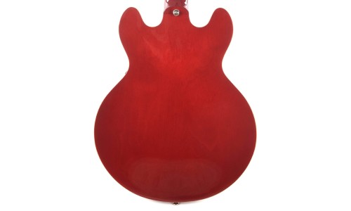 Epiphone IGES339CHNH1 Inspired by Gibson ES-339 Semi-Hollowbody Electric Guitar - Cherry