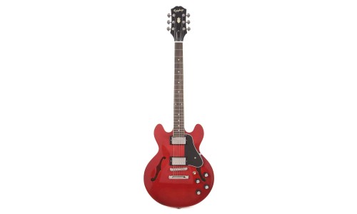 Epiphone IGES339CHNH1 Inspired by Gibson ES-339 Semi-Hollowbody Electric Guitar - Cherry