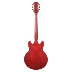 Epiphone IGES339CHNH1 Inspired by Gibson ES-339 Semi-Hollowbody Electric Guitar - Cherry