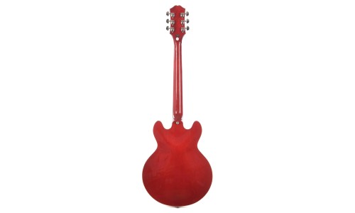 Epiphone IGES339CHNH1 Inspired by Gibson ES-339 Semi-Hollowbody Electric Guitar - Cherry