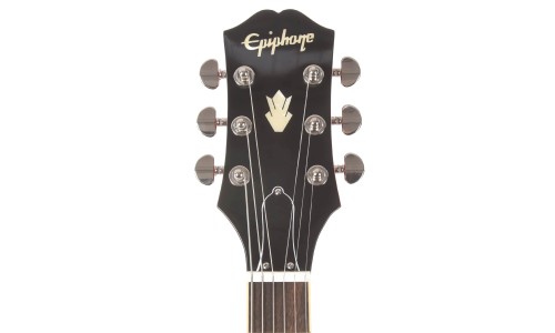 Epiphone IGES339CHNH1 Inspired by Gibson ES-339 Semi-Hollowbody Electric Guitar - Cherry