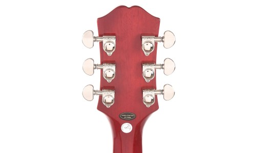 Epiphone IGES339CHNH1 Inspired by Gibson ES-339 Semi-Hollowbody Electric Guitar - Cherry