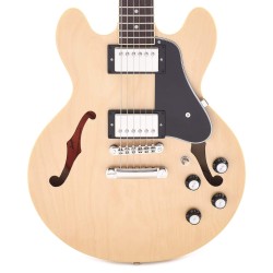 Epiphone IGES339NANH1 Inspired by Gibson ES-339 Semi-Hollowbody Electric Guitar - Natural