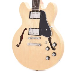 Epiphone IGES339NANH1 Inspired by Gibson ES-339 Semi-Hollowbody Electric Guitar - Natural