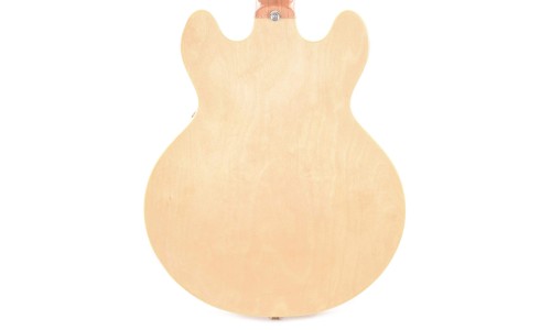 Epiphone IGES339NANH1 Inspired by Gibson ES-339 Semi-Hollowbody Electric Guitar - Natural