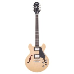 Epiphone IGES339NANH1 Inspired by Gibson ES-339 Semi-Hollowbody Electric Guitar - Natural