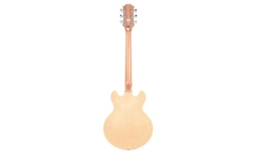 Epiphone IGES339NANH1 Inspired by Gibson ES-339 Semi-Hollowbody Electric Guitar - Natural