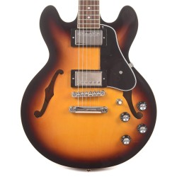 Epiphone IGES339VSNH1 Inspired by Gibson ES-339 Semi-Hollowbody Electric Guitar - Vintage Sunburst