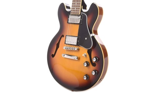 Epiphone IGES339VSNH1 Inspired by Gibson ES-339 Semi-Hollowbody Electric Guitar - Vintage Sunburst