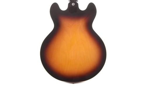 Epiphone IGES339VSNH1 Inspired by Gibson ES-339 Semi-Hollowbody Electric Guitar - Vintage Sunburst