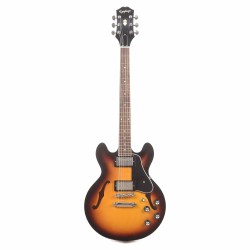 Epiphone IGES339VSNH1 Inspired by Gibson ES-339 Semi-Hollowbody Electric Guitar - Vintage Sunburst