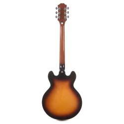 Epiphone IGES339VSNH1 Inspired by Gibson ES-339 Semi-Hollowbody Electric Guitar - Vintage Sunburst