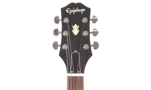 Epiphone IGES339VSNH1 Inspired by Gibson ES-339 Semi-Hollowbody Electric Guitar - Vintage Sunburst