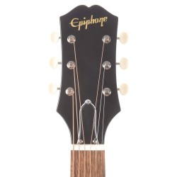 Epiphone IGMTJ45CAVSNH1 Inspired by Gibson J-45 EC Acoustic-Electric Guitar - Aged Vintage Sunburst Gloss