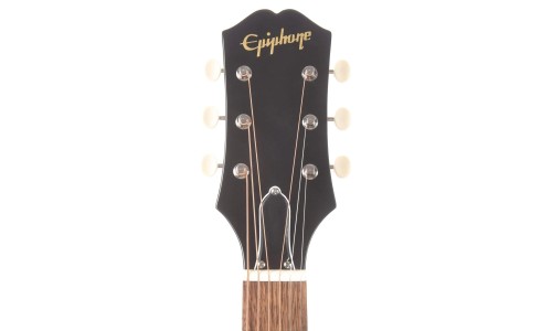 Epiphone IGMTJ45CAVSNH1 Inspired by Gibson J-45 EC Acoustic-Electric Guitar - Aged Vintage Sunburst Gloss