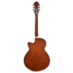 Epiphone PPGR-EEP4NACH1 PR-4E Player Pack Acoustic-Electric Guitar - Natural