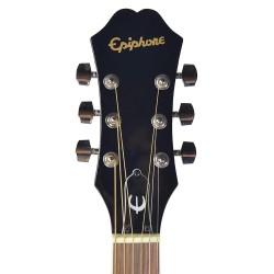 Epiphone PPGR-EEP4NACH1 PR-4E Player Pack Acoustic-Electric Guitar - Natural