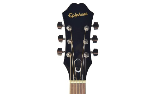 Epiphone PPGR-EEP4NACH1 PR-4E Player Pack Acoustic-Electric Guitar - Natural