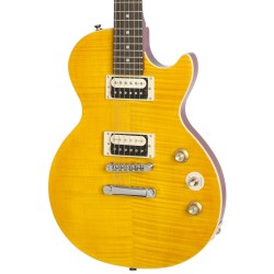 Epiphone PPGS-ENA2AANH3 Slash AFD Les Paul Performance Pack Electric Guitar - Appetite Amber