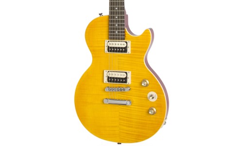 Epiphone PPGS-ENA2AANH3 Slash AFD Les Paul Performance Pack Electric Guitar - Appetite Amber