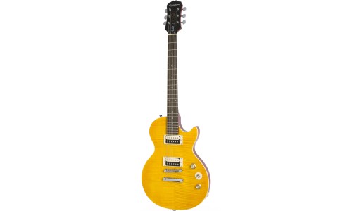 Epiphone PPGS-ENA2AANH3 Slash AFD Les Paul Performance Pack Electric Guitar - Appetite Amber