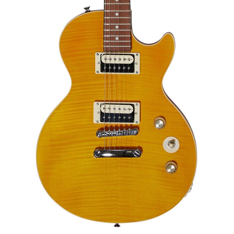 Epiphone PPGS-ENA2AANH3 Slash AFD Les Paul Performance Pack Electric Guitar - Appetite Amber Epiphone PPGS-ENA2AANH3 Slash AFD Les Paul Performance Pack Electric Guitar - Appetite Amber