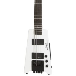 Steinberger XTSTD4WH1 SpiritXT-2 Standard Outfit Travel Electric 4 String Bass Guitar™ - White