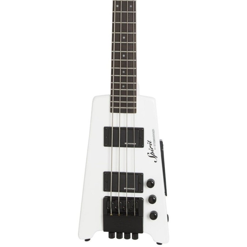 Steinberger XTSTD4WH1 SpiritXT-2 Standard Outfit Travel Electric 4 String Bass Guitar™ - White