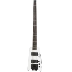 Steinberger XTSTD4WH1 SpiritXT-2 Standard Outfit Travel Electric 4 String Bass Guitar™ - White