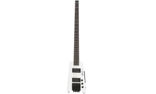 Steinberger XTSTD4WH1 SpiritXT-2 Standard Outfit Travel Electric 4 String Bass Guitar™ - White