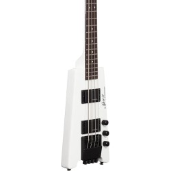 Steinberger XTSTD4WH1 SpiritXT-2 Standard Outfit Travel Electric 4 String Bass Guitar™ - White